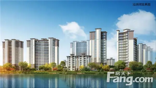 五一嗨购 | 半山学府5900元/㎡起清盘特惠！！！