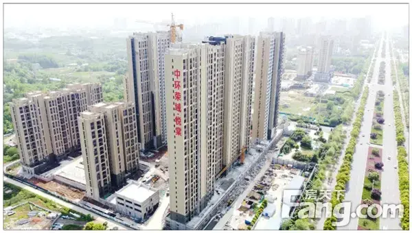 【四月家书】最美人间四月天，中环荣域悦棠焕新颜