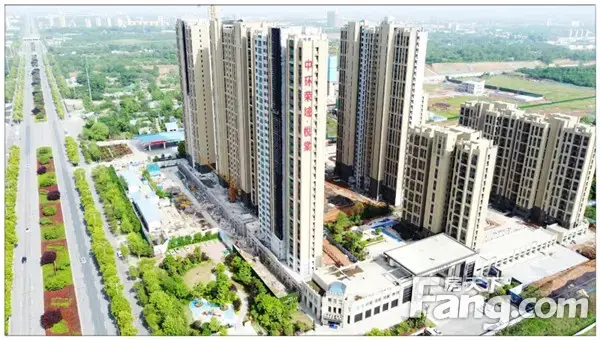 【四月家书】最美人间四月天，中环荣域悦棠焕新颜
