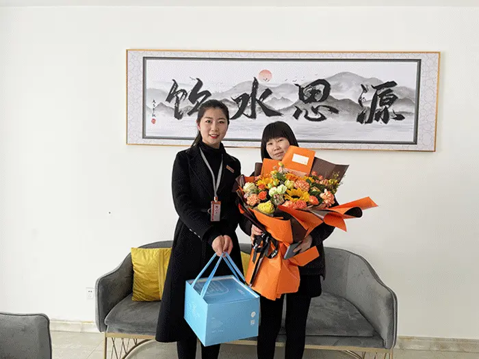 愿时光温柔以待丨東方府业主生日福利派送，持续进行ing