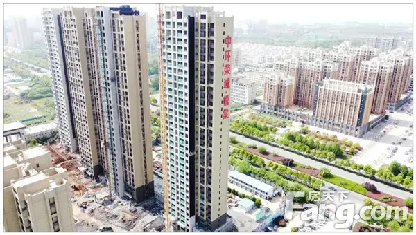 【四月家书】最美人间四月天，中环荣域悦棠焕新颜