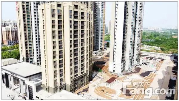 【四月家书】最美人间四月天，中环荣域悦棠焕新颜