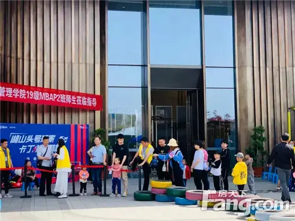 潮速车神，疾速狂飙|印象湖山五一狂欢不停，卡丁车赛火热进行中！！