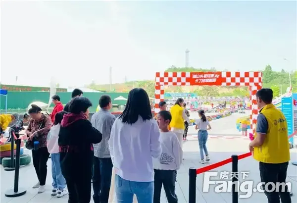 潮速车神，疾速狂飙|印象湖山五一狂欢不停，卡丁车赛火热进行中！！