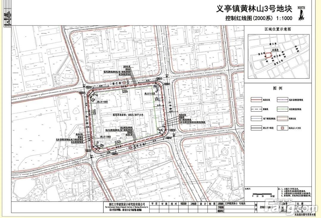 义乌新一波规划公示！涉及佛堂、江东、义亭、上溪……