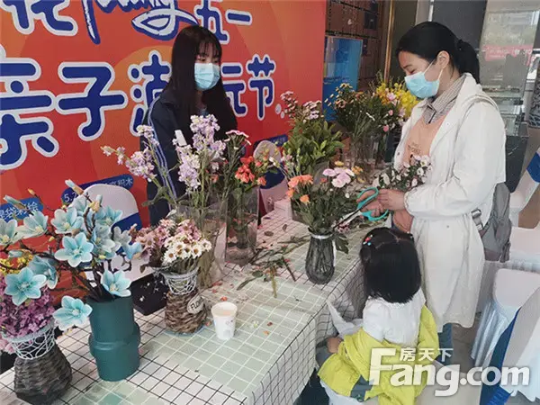 嗨FUN全城丨東方府五一最in亲子潮玩节精彩回顾