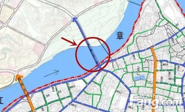 螺溪洲大桥、西津大桥计划在今年开建，还有......