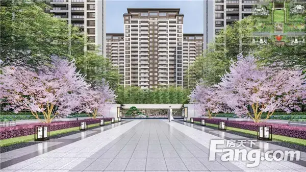 【东方今典·東方府】超乎想象丨万亩生态湿地，打造信阳“桃花源”