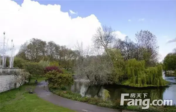 【东方今典·東方府】超乎想象丨万亩生态湿地，打造信阳“桃花源”