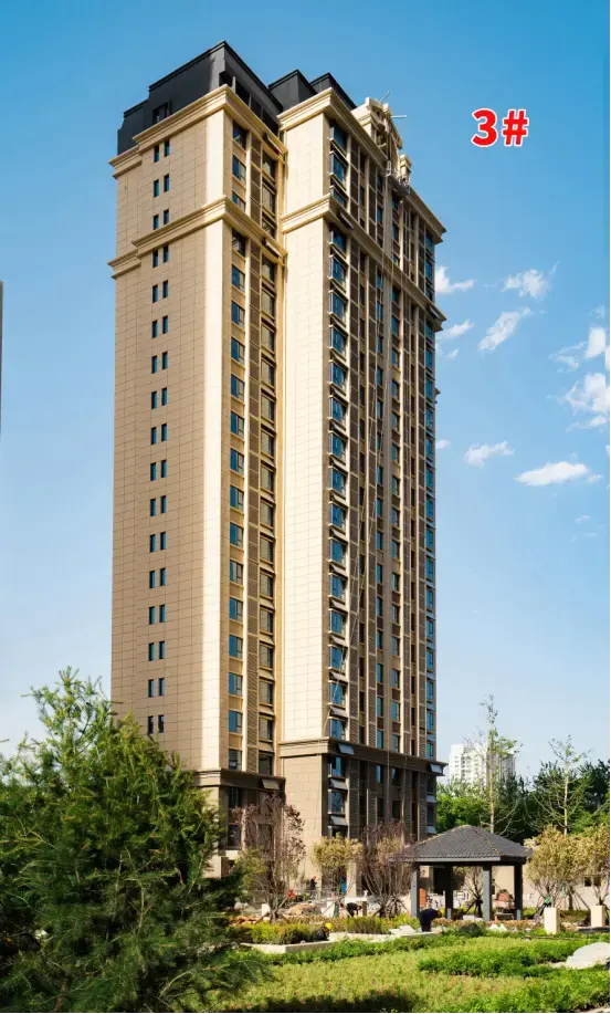 美好家音不负期待国瑞瑞城盛大交房