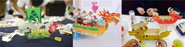 包粽子、吹糖人、拼龙舟、戴香囊 来琨御府，过一个不一样的端午假期