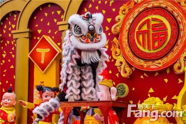 东方今典·東方府丨营销中心即将盛放，多重亮点惊艳全城