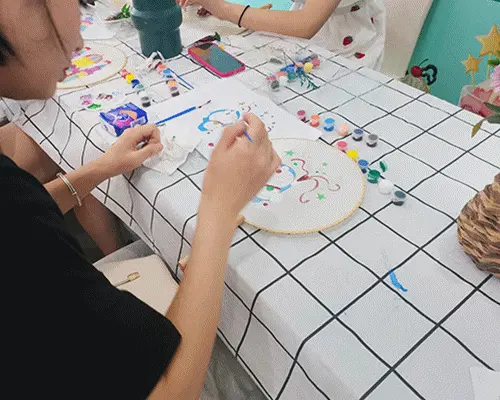妙手绘国风 雅趣端午节丨東方府端午缤纷手作活动圆满落幕