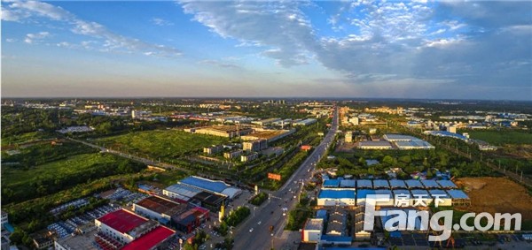 【东方今典·東方府】土拍火爆，地价狂飙！信阳下一个置业高地在哪里？