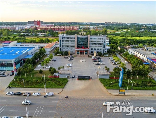 【东方今典·東方府】土拍火爆，地价狂飙！信阳下一个置业高地在哪里？