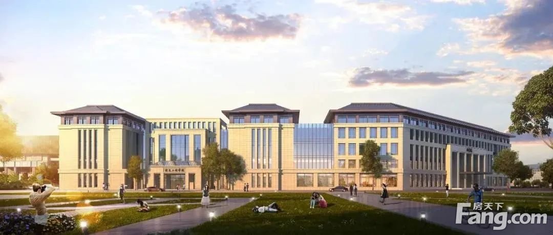 ！江西理工大学新校区命名方案正式发布！