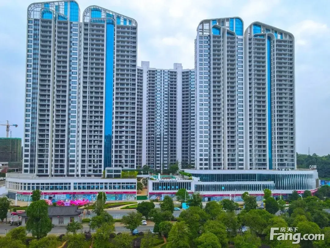 合兴顺湖城,交付在即!匠心品质,精心雕琢,不负期待!