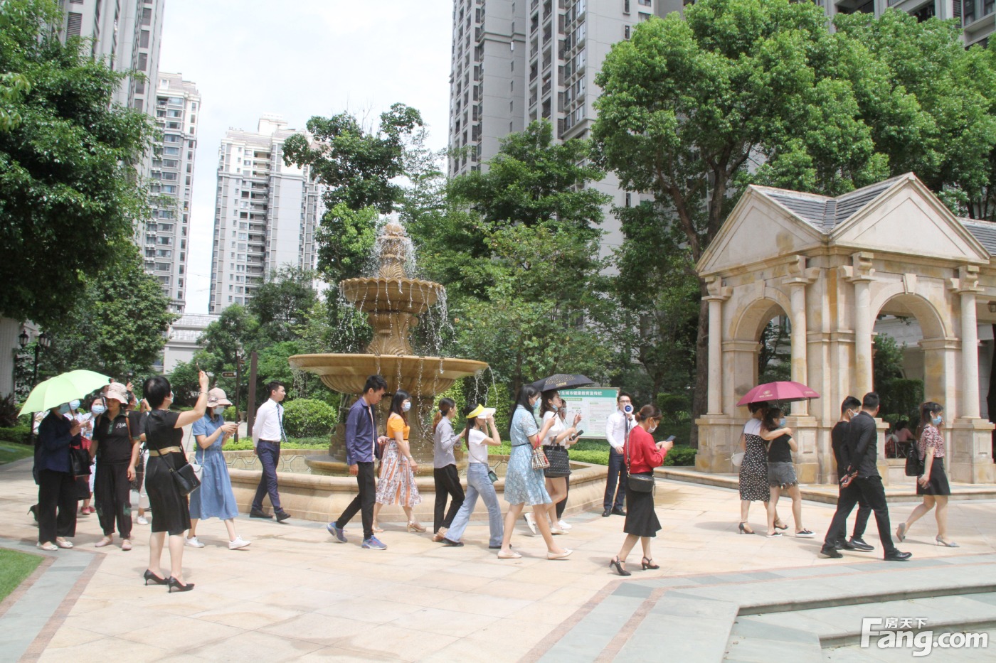 法式天工·浪漫大城探访之旅｜盛科地产总部品牌行圆满落幕