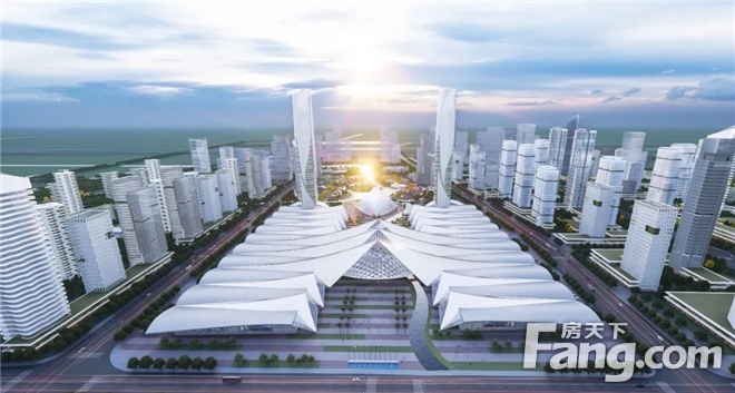 太仓未来之城—娄江新城，对标上海“五大新城”