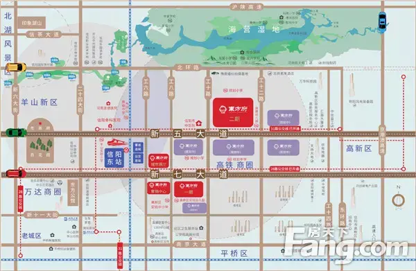 销傲全城，红盘再启│东方今典·東方府二期臻品，荣耀加推！