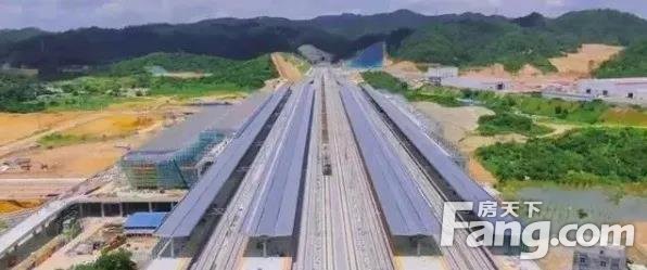 定了！赣深高铁将于2021年12月18日开通！赣州至深圳2！