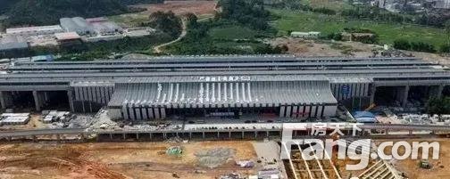 定了！赣深高铁将于2021年12月18日开通！赣州至深圳2！