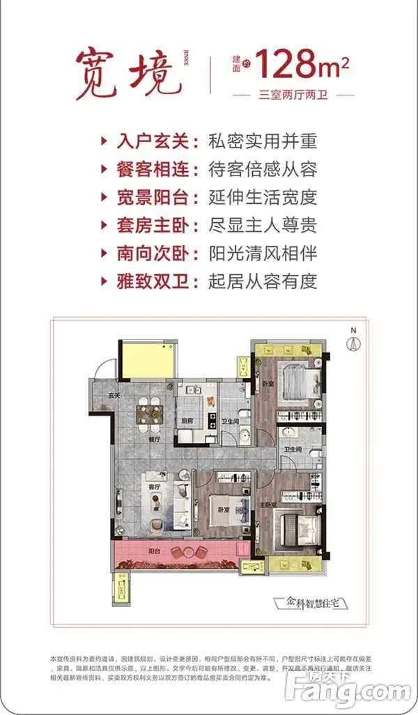 金科集美五里｜七月家书 悦鉴美好家音
