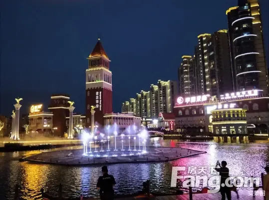 盐城金地中心丨24小时美好生活图鉴