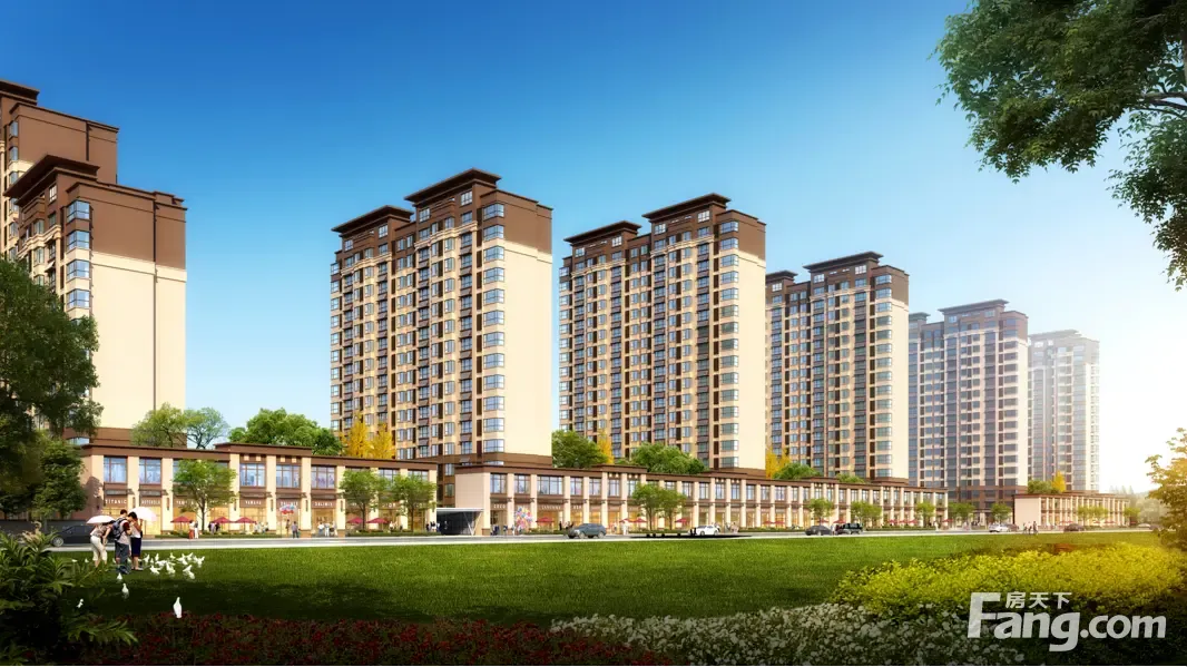 茌平喜园】掘金时代,抢财富入场券