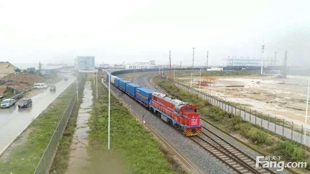 重磅！中国广西至德国、波兰跨国列车启程