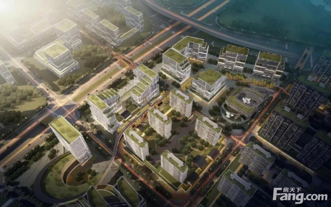 城市向东 未来已来——金华市区东湄区块规划！