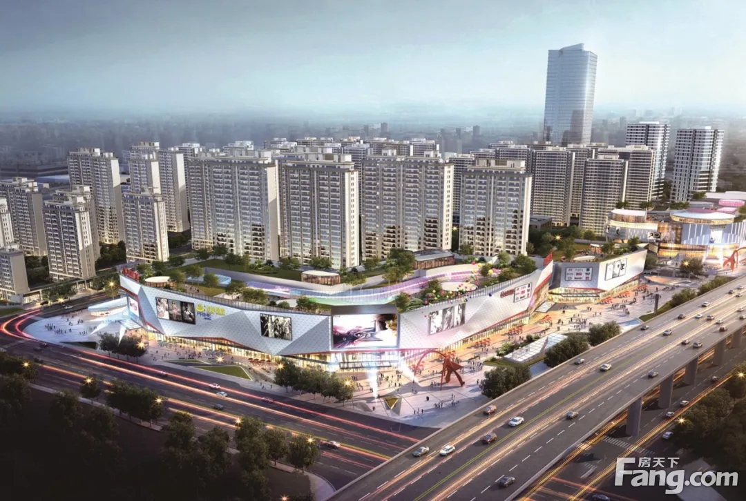 万达城市综合体、汉字文化主题园……经开区一大波项目进展来了！