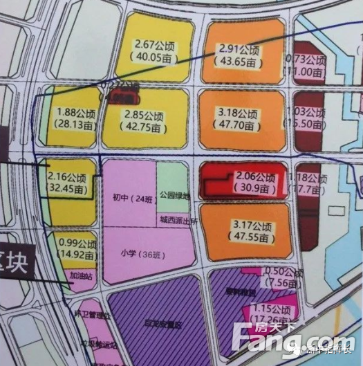 定了！总投资3亿，金华四中高铁新城校区正在招标！