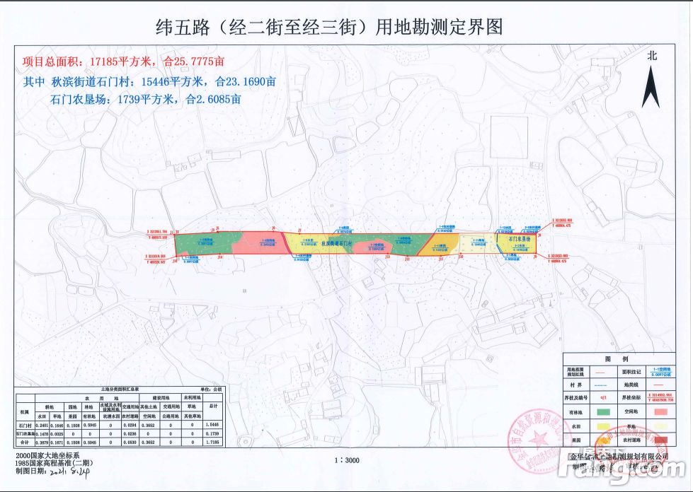 金华发布5则征地公告，涉及西关街道、秋滨街道、苏孟乡！