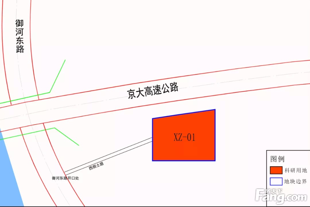 地块调整！大同这八宗地块调整 中小学、停车场、公园绿地...