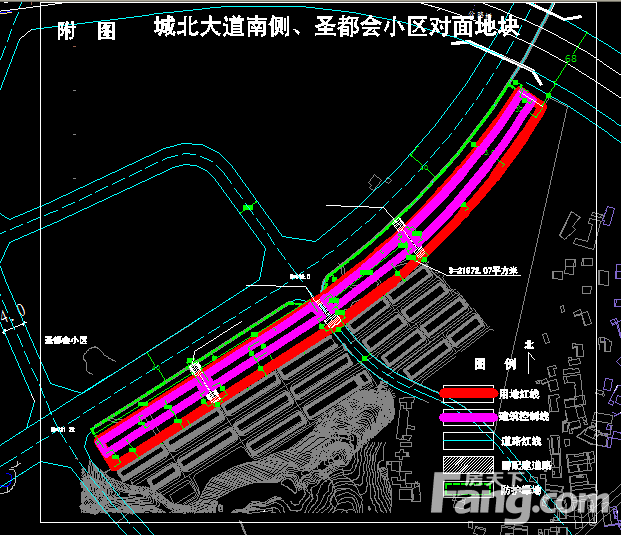 楼面价2353元/㎡ 赣县城北又要卖地了！