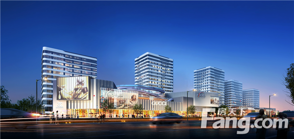 产品力、运营力获行业认可！广州海伦堡创意园荣膺“2021中国标杆产城项目10