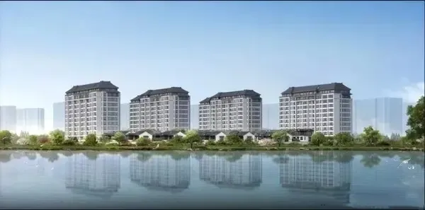 德清向往的生活就在宸园三大房企联合打造不容错过