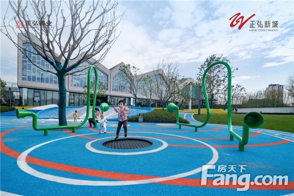 【正弘新城】美好共鉴 正弘物业丨大城理想生活蓝图