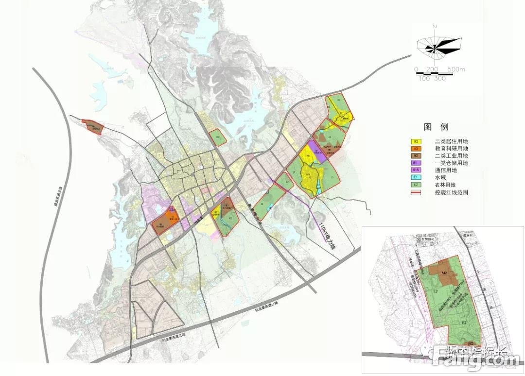 规划面积为138.72公顷！金华市金东区又一区块规划进展公布！