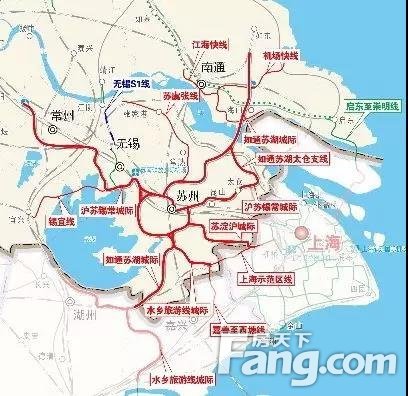 ​刚明确！江苏将建设太仓站成为铁路综合客运枢纽