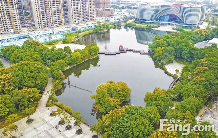 芜湖文化公园展新颜重开放