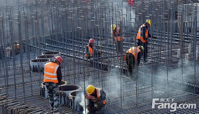 工程接近尾声！大同平城西延跨铁路桥现场施工图一览