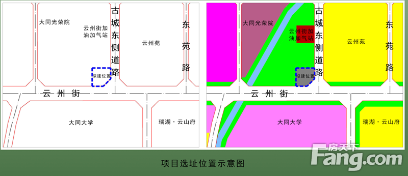 ！大同永泰南路、云州街北新增约160个停车位