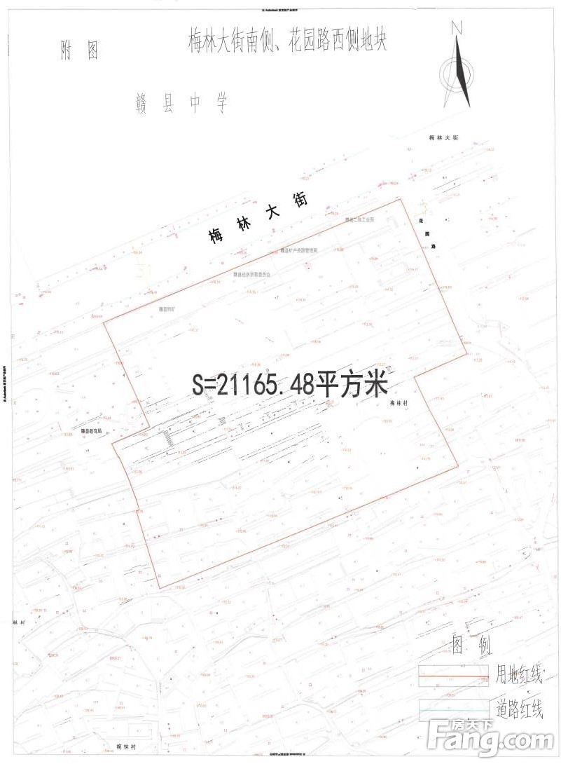拍地潮！近3.7亿 赣县区又挂牌两宗商住地块！