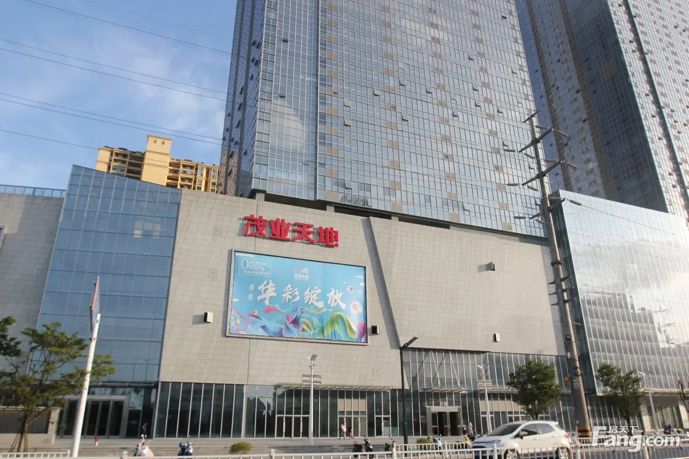 泰州鹏欣尚誉周边配套商圈有什么