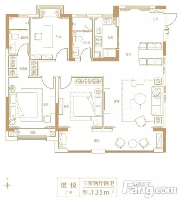 琨御府 | 以匠心，塑造高层住宅新标杆！
