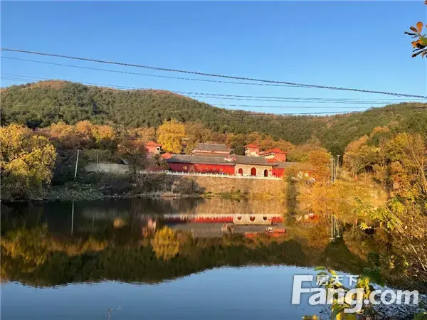 伴山湖居|山居十二时辰，每时每刻皆诗意