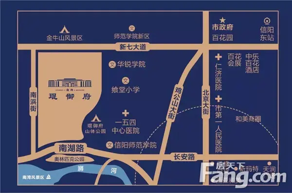 岁启年新，匠筑美好 | 琨御府1月工程进度播报