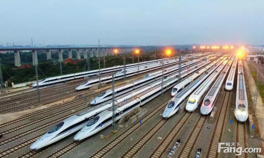 大局已定！赣州地铁、高铁、机场！未来几年交通大爆发！前途不可估量！